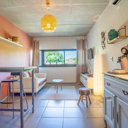 אביניון Le Saint Roch 1 - Ac Clim - Wifi - 50M Centre Ville מראה חיצוני תמונה