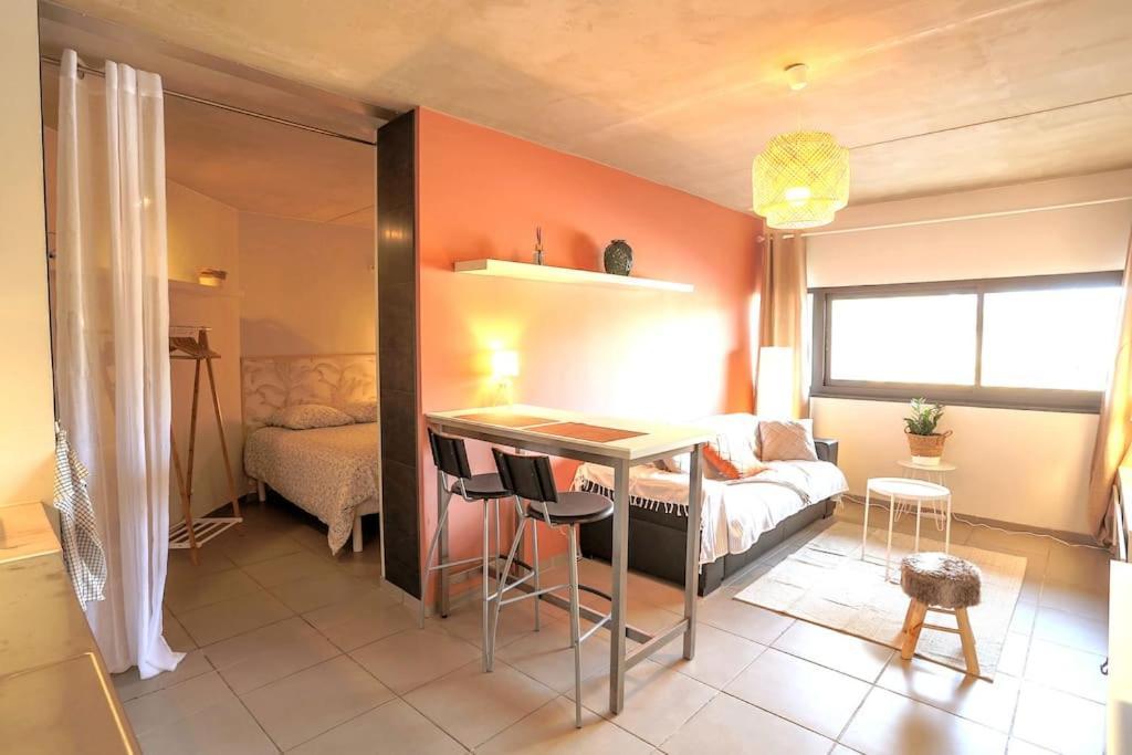 אביניון Le Saint Roch 1 - Ac Clim - Wifi - 50M Centre Ville מראה חיצוני תמונה