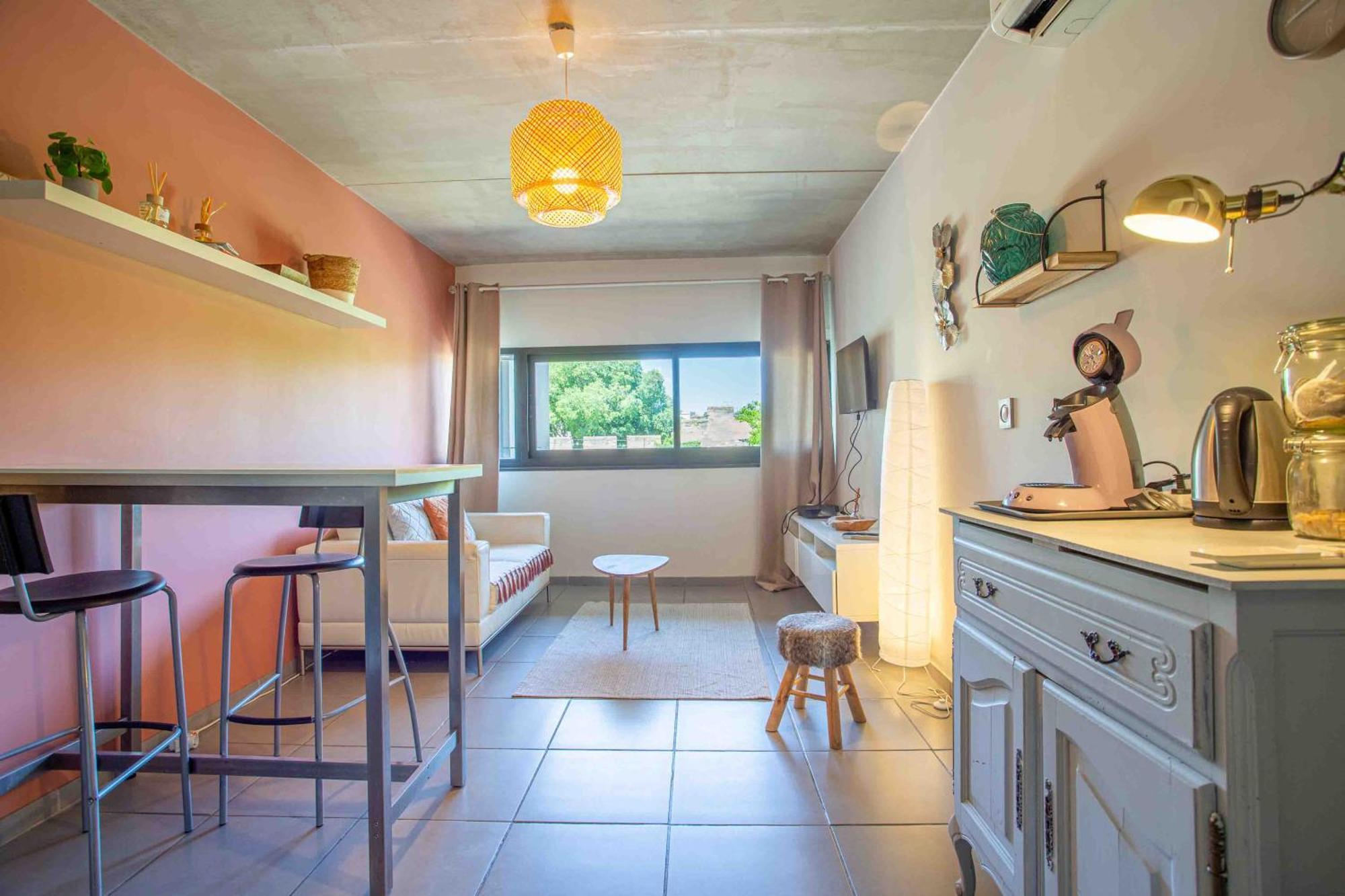 אביניון Le Saint Roch 1 - Ac Clim - Wifi - 50M Centre Ville מראה חיצוני תמונה